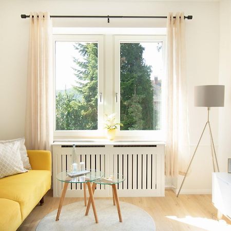 Loewe Apartment Gelb Tiengen Altstadt Waldshut-Tiengen Extérieur photo