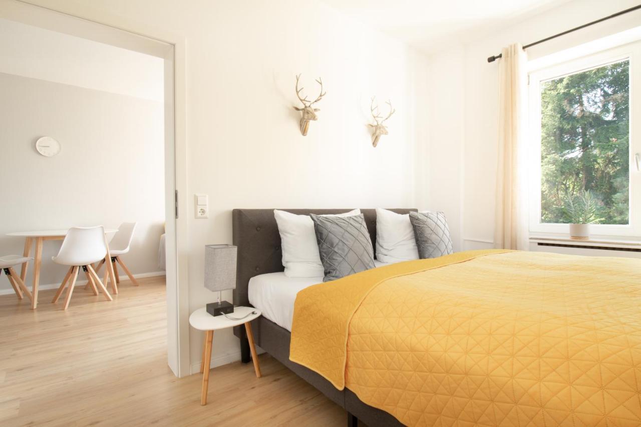 Loewe Apartment Gelb Tiengen Altstadt Waldshut-Tiengen Extérieur photo