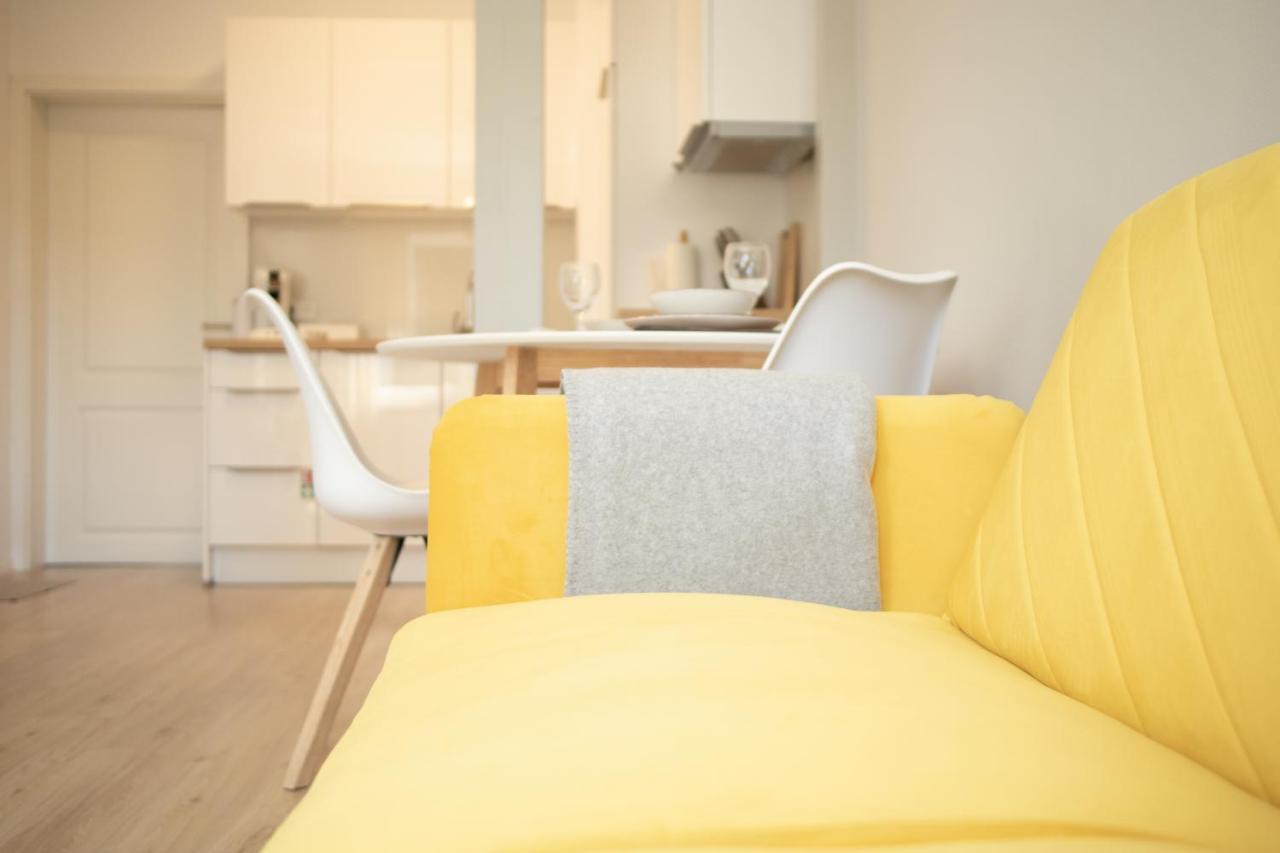 Loewe Apartment Gelb Tiengen Altstadt Waldshut-Tiengen Extérieur photo