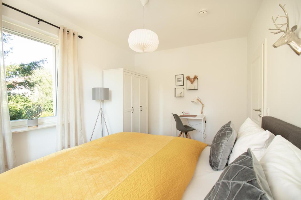 Loewe Apartment Gelb Tiengen Altstadt Waldshut-Tiengen Extérieur photo
